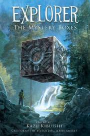 Book Cover for EXPLORER