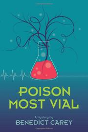 Cover art for POISON MOST VIAL