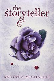 Cover art for THE STORYTELLER