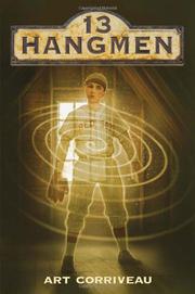 Cover art for 13 HANGMEN