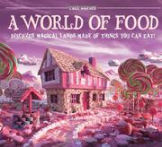 Book Cover for A WORLD OF FOOD