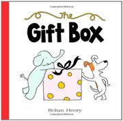 Cover art for THE GIFT BOX