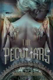 Cover art for THE PECULIARS