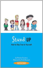 Book Cover for STAND UP!
