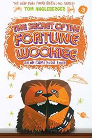 Cover art for THE SECRET OF THE FORTUNE WOOKIEE