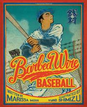 Book Cover for BARBED WIRE BASEBALL