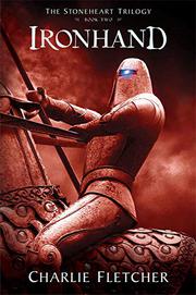 Book Cover for IRONHAND