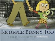 Cover art for KNUFFLE BUNNY TOO