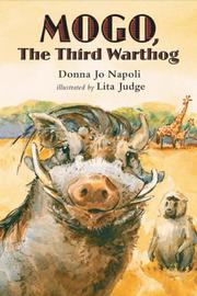 Book Cover for MOGO THE THIRD WARTHOG