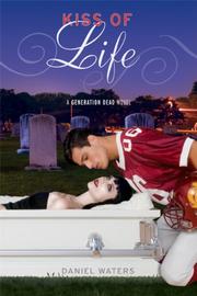 Book Cover for KISS OF LIFE