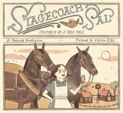 Cover art for STAGECOACH SAL