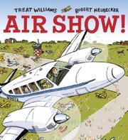 Book Cover for AIR SHOW!