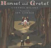 Book Cover for HANSEL AND GRETEL