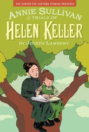 Book Cover for ANNIE SULLIVAN AND THE TRIALS OF HELEN KELLER