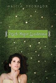Cover art for PSYCH MAJOR SYNDROME