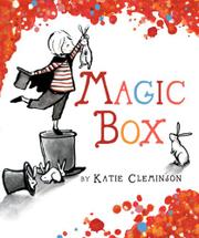 Cover art for MAGIC BOX