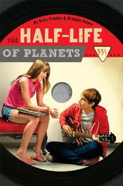 Book Cover for THE HALF-LIFE OF PLANETS