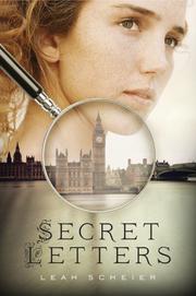 Book Cover for SECRET LETTERS