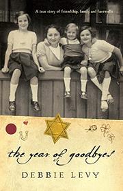 Book Cover for THE YEAR OF GOODBYES