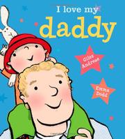 Book Cover for I LOVE MY DADDY