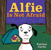 Cover art for ALFIE IS NOT AFRAID