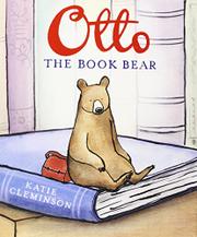 Cover art for OTTO THE BOOK BEAR