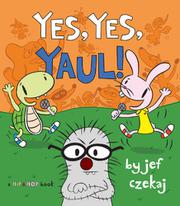 Book Cover for YES, YES, YAUL!