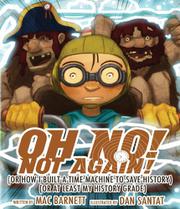 Cover art for OH NO! NOT AGAIN!