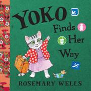 Cover art for YOKO FINDS HER WAY