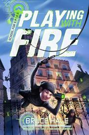 Cover art for PLAYING WITH FIRE