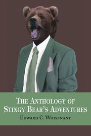 Book Cover for THE ANTHOLOGY OF STINGY BEAR'S ADVENTURES