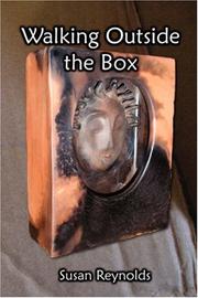 Cover art for WALKING OUTSIDE THE BOX