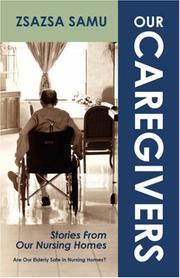 Cover art for OUR CAREGIVERS