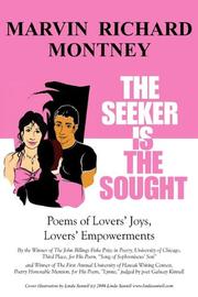 Cover art for THE SEEKER IS THE SOUGHT