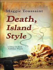 Book Cover for DEATH, ISLAND STYLE
