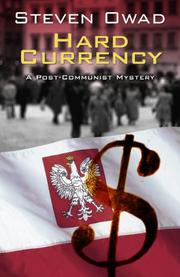 Cover art for HARD CURRENCY