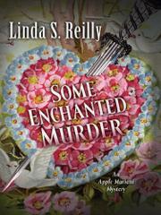 Cover art for SOME ENCHANTED MURDER
