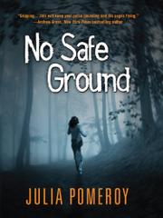 Cover art for NO SAFE GROUND