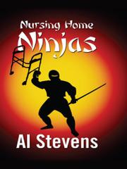 Book Cover for NURSING HOME NINJAS