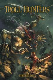 Book Cover for TROLL HUNTERS