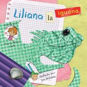 Cover art for LILIANA, LA IGUANA