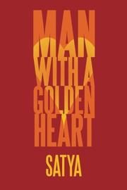 Book Cover for Man with a Golden Heart