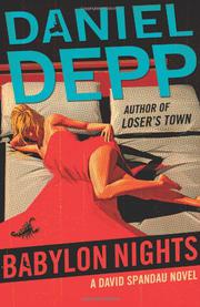 Cover art for BABYLON NIGHTS