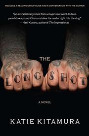 Book Cover for THE LONGSHOT
