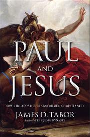 Cover art for PAUL AND JESUS