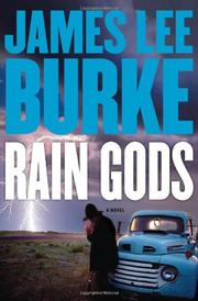 Book Cover for RAIN GODS