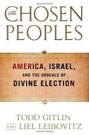 Book Cover for THE CHOSEN PEOPLES