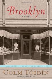 Book Cover for BROOKLYN