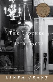 Cover art for THE CLOTHES ON THEIR BACKS