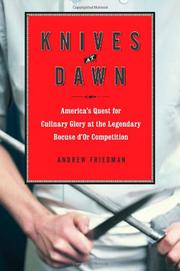 Book Cover for KNIVES AT DAWN